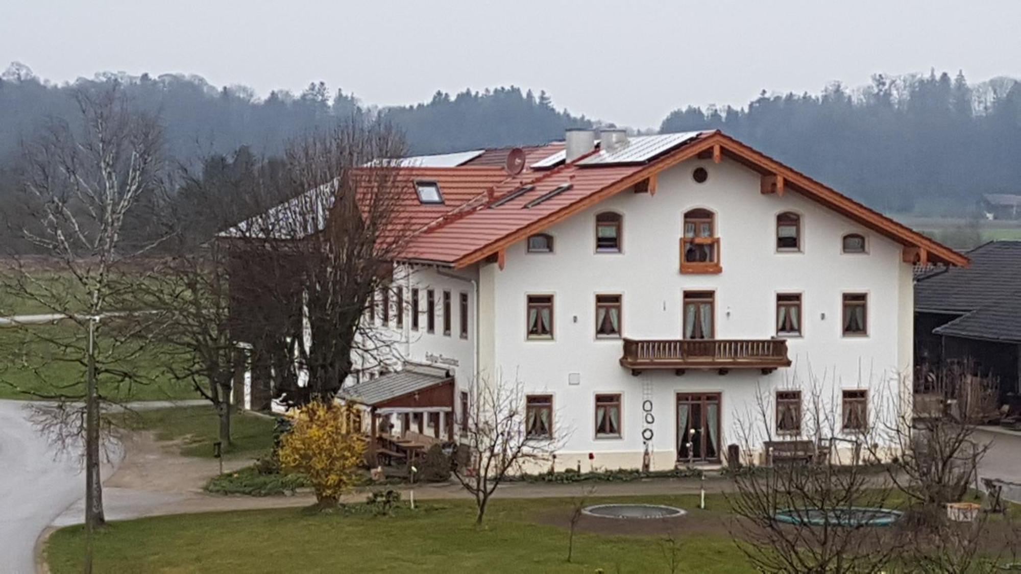 Pension Baumgartner Rott am Inn Exterior foto