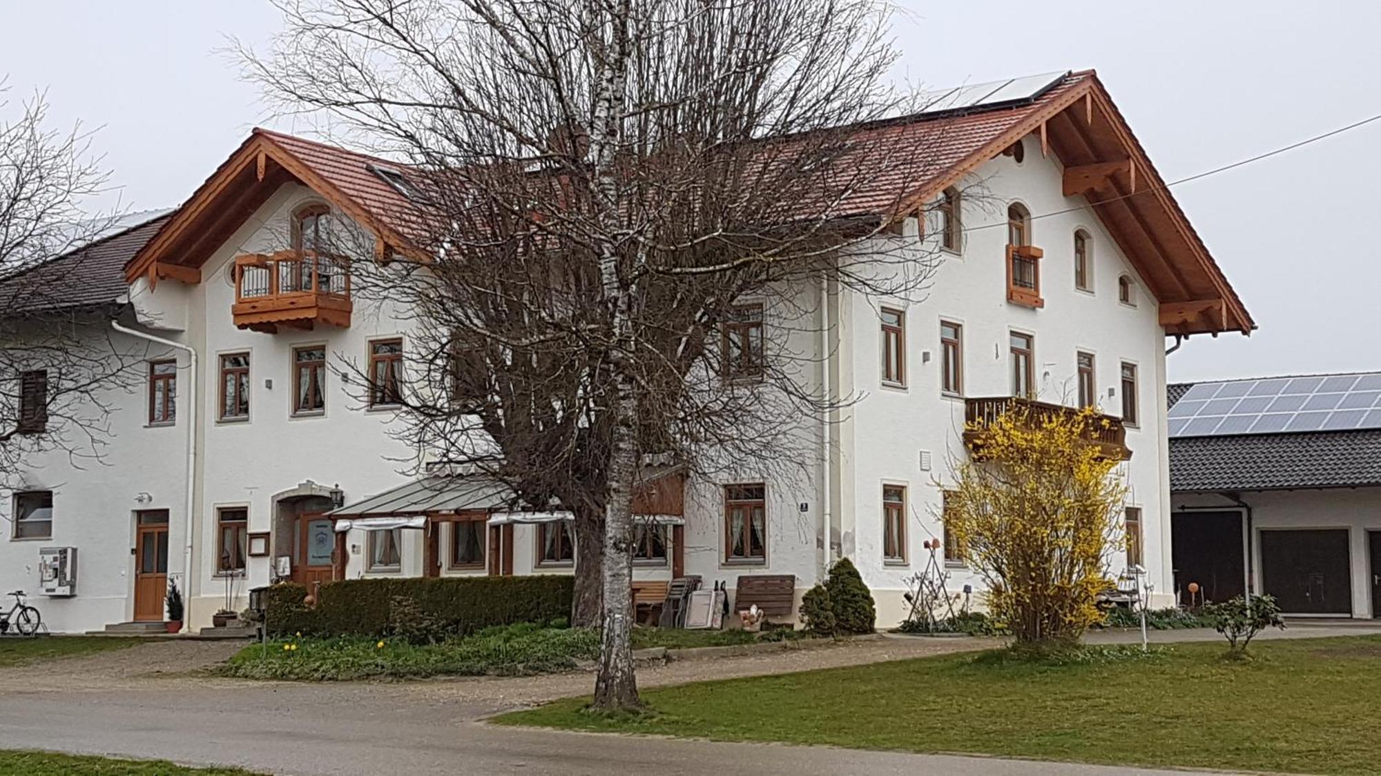 Pension Baumgartner Rott am Inn Exterior foto